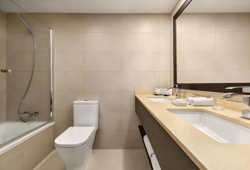 Люкс Premium 2 Спальни, Ramada Hotel & Suites By Wyndham Costa Del Sol