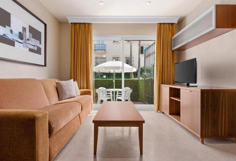 Апартаменты Премиум 1 Спальня, Ramada Hotel & Suites By Wyndham Costa Del Sol