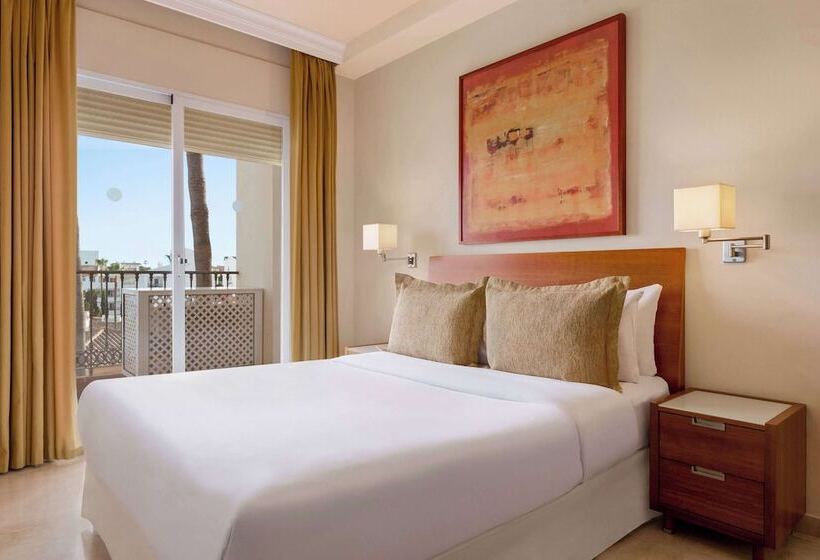 Апартаменты Премиум 1 Спальня, Ramada Hotel & Suites By Wyndham Costa Del Sol