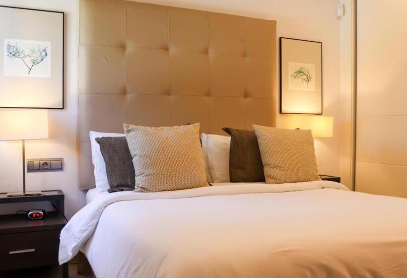 Апартаменты Superior 1 Спальня, Ramada Hotel & Suites By Wyndham Costa Del Sol