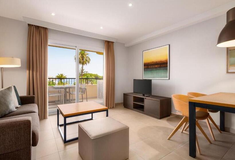 آپارتمان سوپریور 1 خوابه با چشم‌انداز دریا, Ramada Hotel & Suites By Wyndham Costa Del Sol