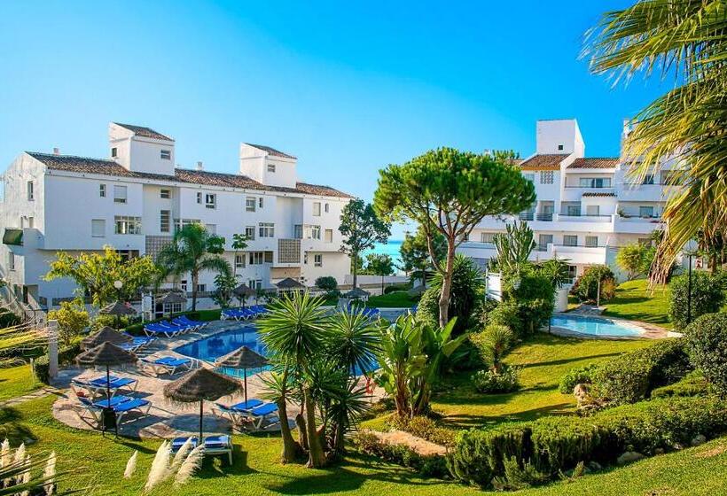 آپارتمان ممتاز دوخوابه رو به دریا, Ramada Hotel & Suites By Wyndham Costa Del Sol