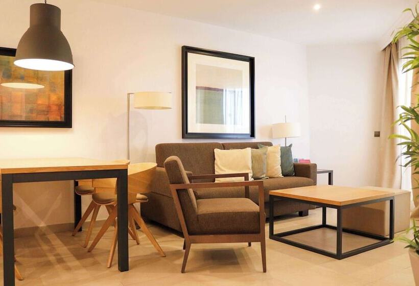 آپارتمان سوپریور 1 خوابه, Ramada Hotel & Suites By Wyndham Costa Del Sol