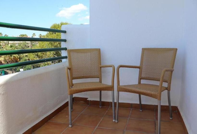 Superior 3-bedroom flat with sea view, Ramada Hotel & Suites By Wyndham Costa Del Sol