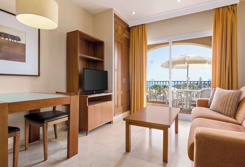Апартаменты Superior 1 Спальня Вид на Море, Ramada Hotel & Suites By Wyndham Costa Del Sol