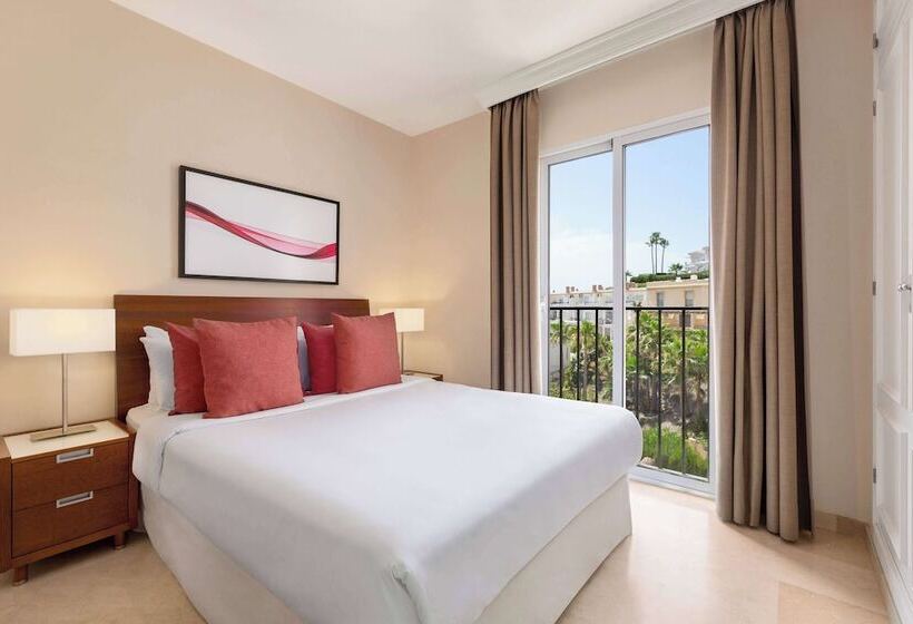 Апартаменты Superior 2 Спальни, Ramada Hotel & Suites By Wyndham Costa Del Sol