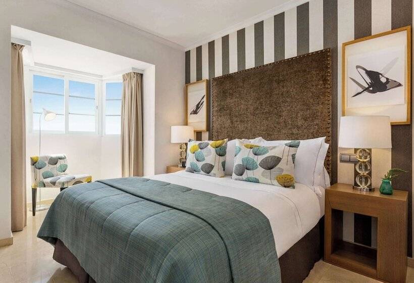 Люкс Premium 2 Спальни, Ramada Hotel & Suites By Wyndham Costa Del Sol
