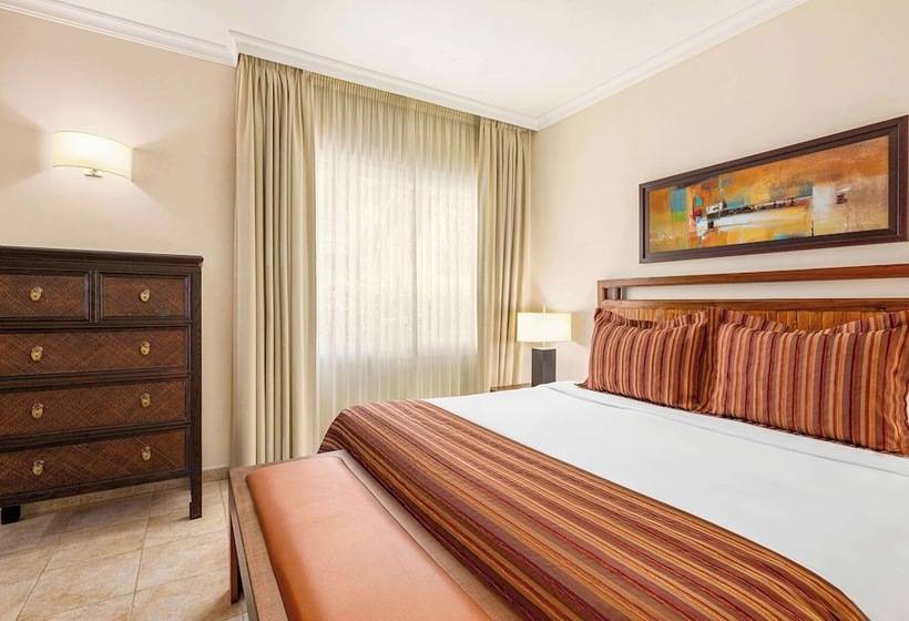 Апартаменты Классик 1 Спальня, Ramada Hotel & Suites By Wyndham Costa Del Sol