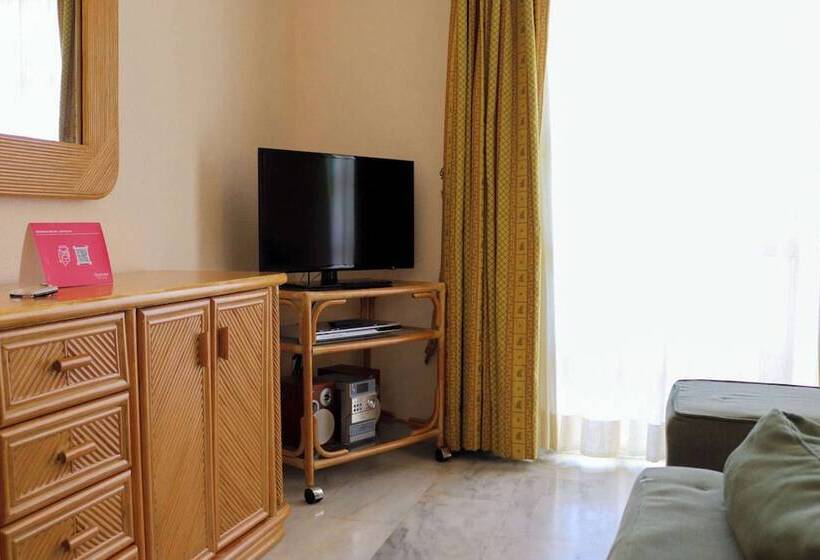 Апартаменты Superior 2 Спальни, Ramada Hotel & Suites By Wyndham Costa Del Sol