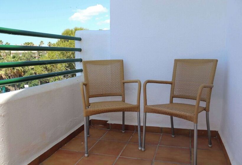 Superior 3-bedroom flat with sea view, Ramada Hotel & Suites By Wyndham Costa Del Sol