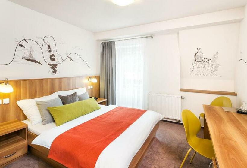 اتاق استاندارد, Wellness Hotel Grand