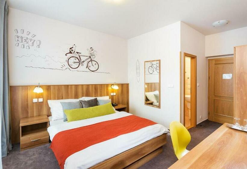 اتاق استاندارد, Wellness Hotel Grand