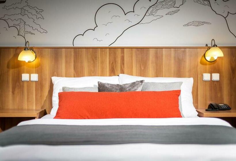 اتاق استاندارد, Wellness Hotel Grand