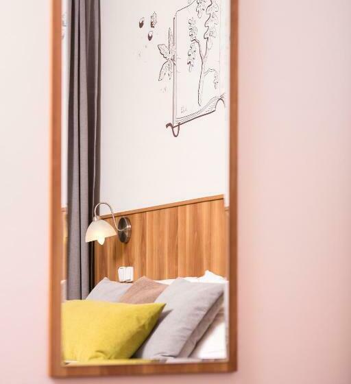اتاق استاندارد, Wellness Hotel Grand