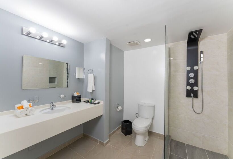 اتاق استاندارد با 2 تخت دوبل, Brion City Hotel Bw Signature Collection