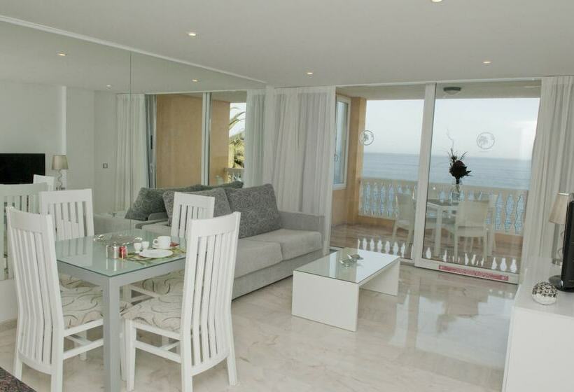 Апартаменты 1 Спальня, Club Puerto Atlantico
