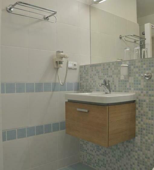اتاق استاندارد, Grand Apartments špindlerův Mlýn