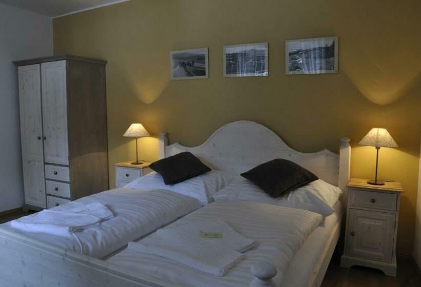 اتاق استاندارد, Grand Apartments špindlerův Mlýn