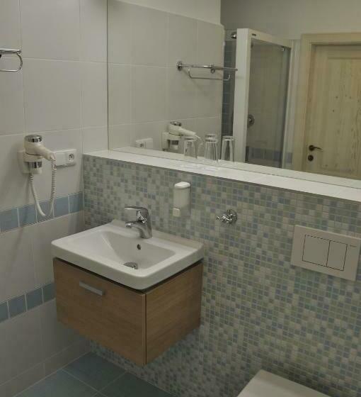 آپارتمان 2 خوابه, Grand Apartments špindlerův Mlýn