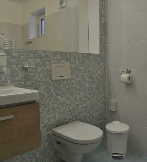 آپارتمان 2 خوابه, Grand Apartments špindlerův Mlýn