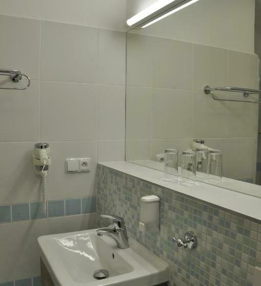 آپارتمان 2 خوابه, Grand Apartments špindlerův Mlýn