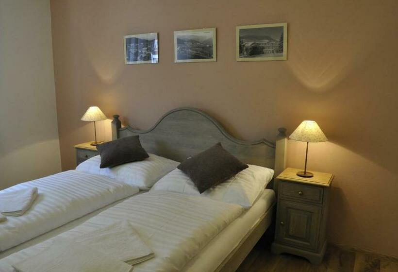 آپارتمان 2 خوابه, Grand Apartments špindlerův Mlýn