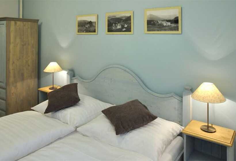 اتاق استاندارد, Grand Apartments špindlerův Mlýn