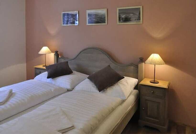 اتاق استاندارد, Grand Apartments špindlerův Mlýn