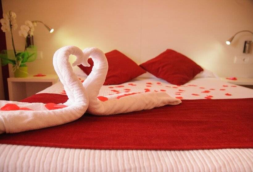 غرفة قياسية, Hostal Marino