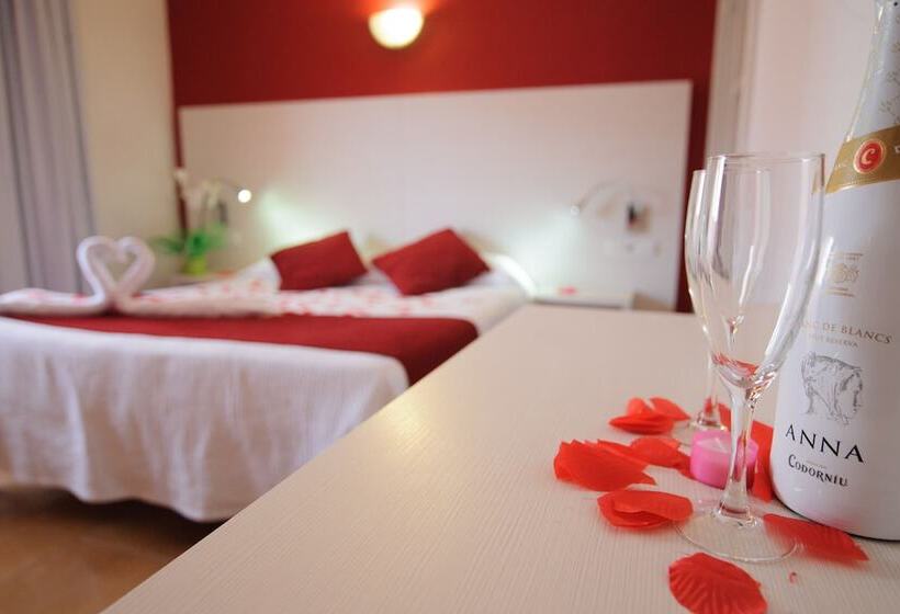 غرفة قياسية, Hostal Marino