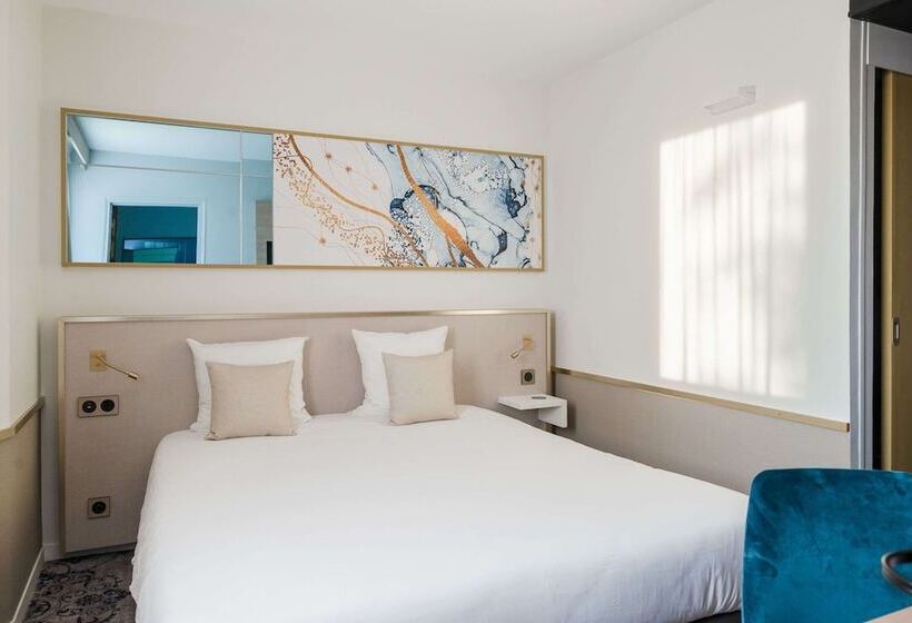 Номер Стандарт, Brit Hotel Orléans St Jean De Braye   L Antarès