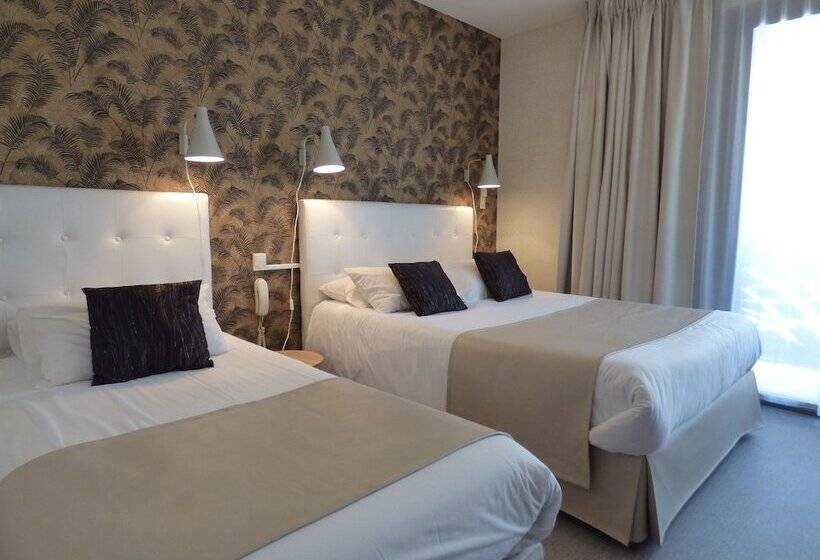 Трехместный Номер Комфорт, Cit Hotel Grand Hotel L Etape