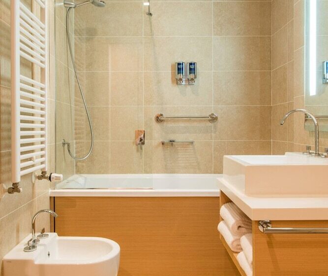 高级大房间, Four Points By Sheraton Venice Mestre