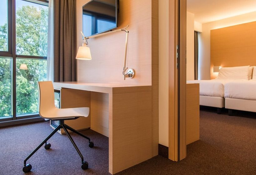 家庭间, Four Points By Sheraton Venice Mestre