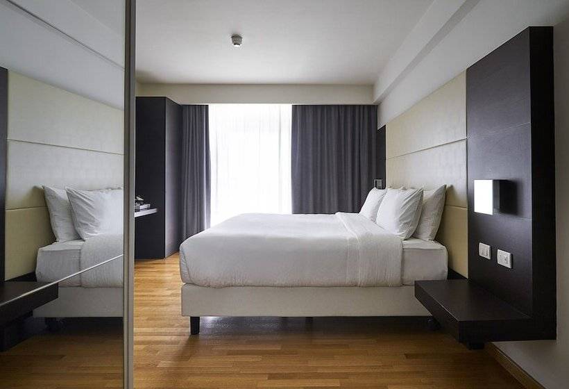 套房, Four Points By Sheraton Venice Mestre