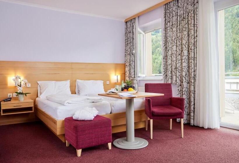 Номер Стандарт Индивидуальный, Gesundheitsresort Bad St. Leonhard