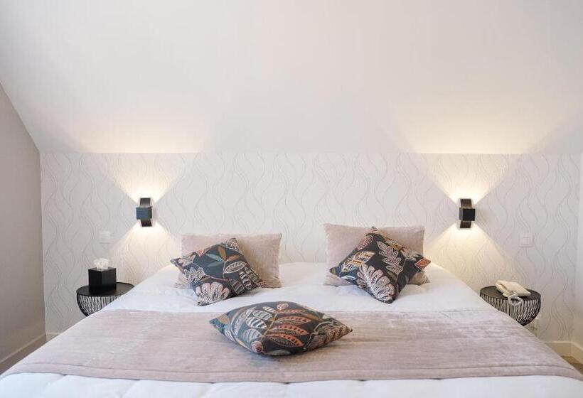 اتاق سوپریور, Hôtel Les Agapanthes