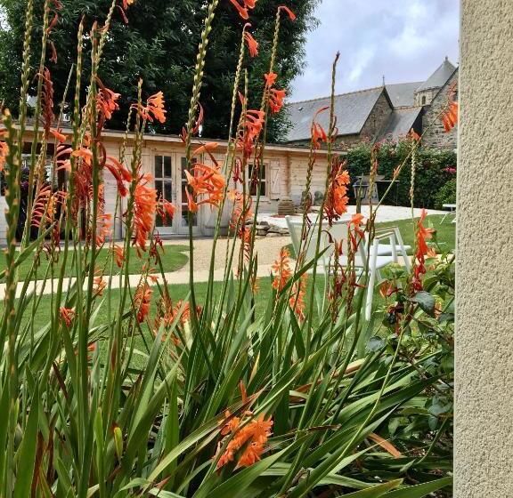 اتاق سوپریور, Hôtel Les Agapanthes