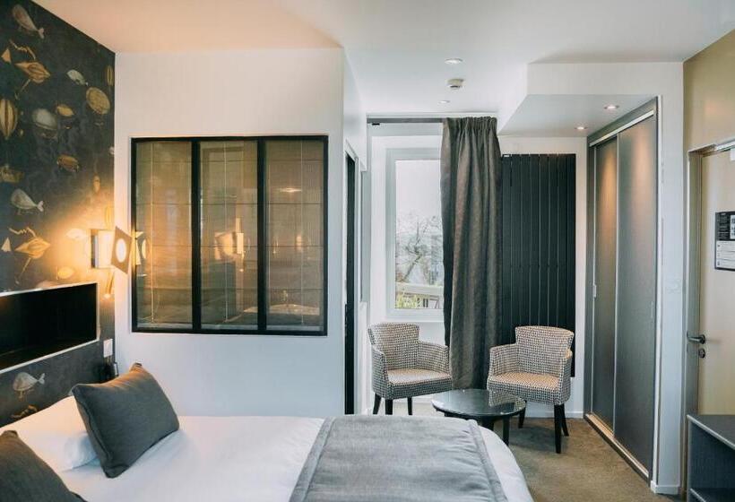 سوییت, Hôtel Les Agapanthes