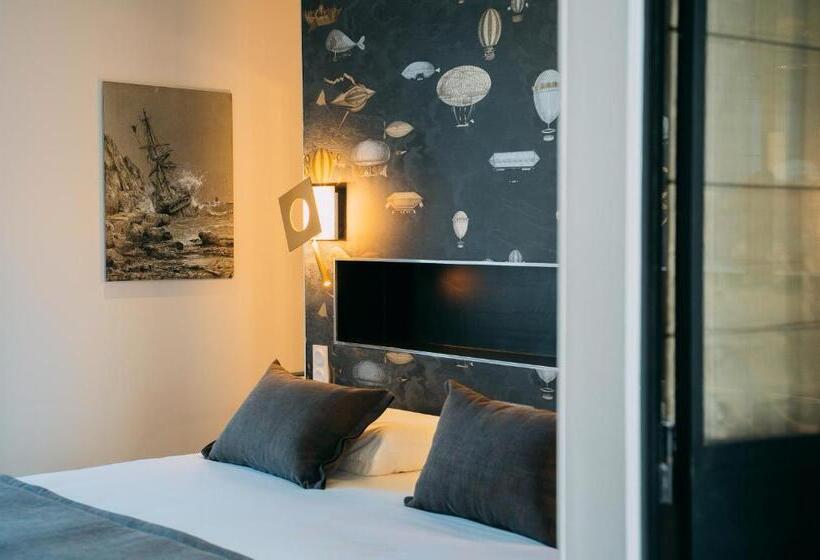 سوییت, Hôtel Les Agapanthes