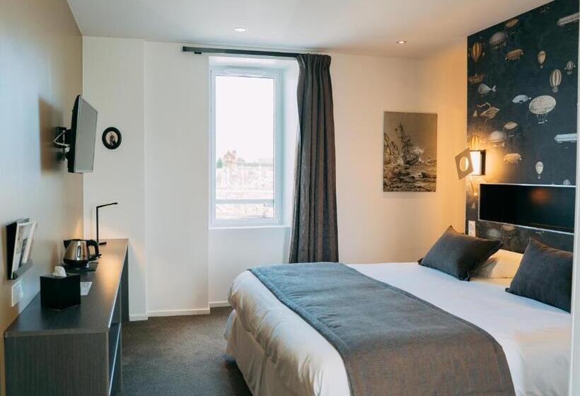 سوییت, Hôtel Les Agapanthes