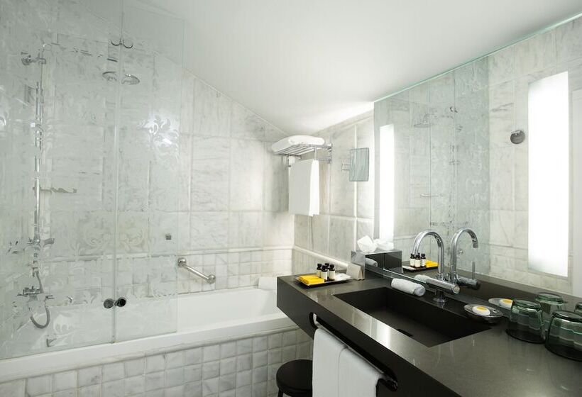 Quarto Deluxe, Único Madrid, Small Luxury Hotels