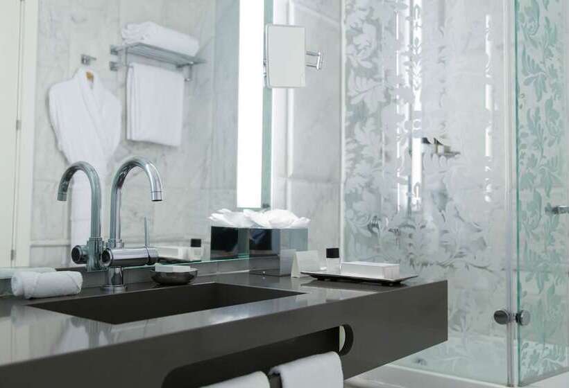 Quarto Estandar, Único Madrid, Small Luxury Hotels
