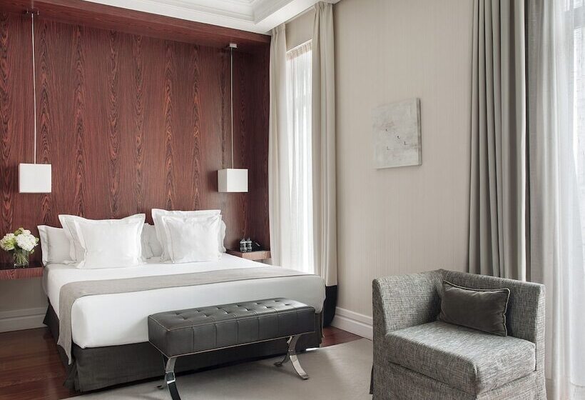 Quarto Estandar, Único Madrid, Small Luxury Hotels
