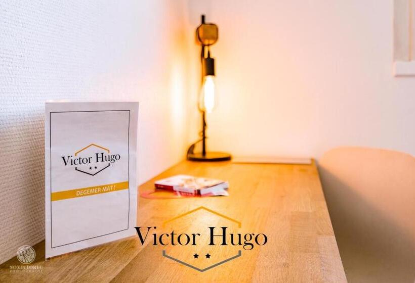 اتاق استاندارد, Victor Hugo Lorient