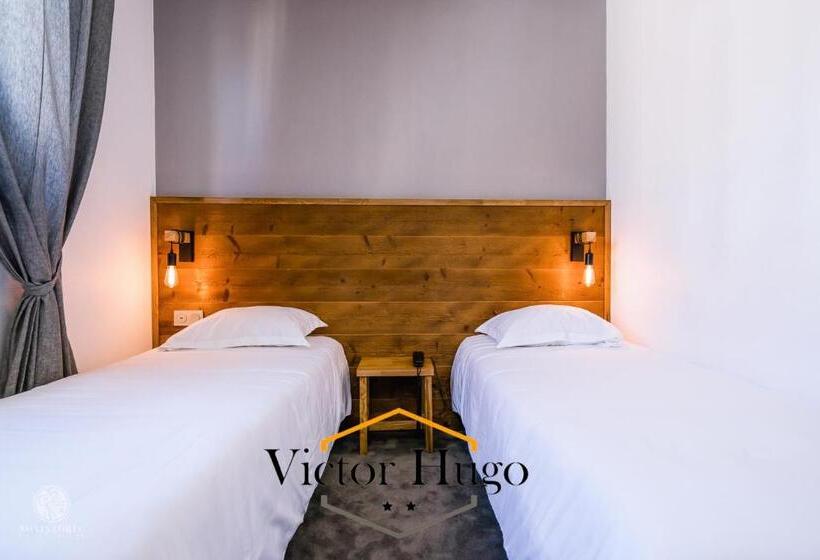 اتاق استاندارد, Victor Hugo Lorient