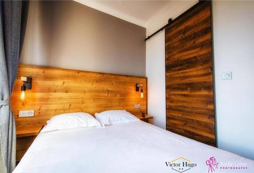 اتاق استاندارد, Victor Hugo Lorient