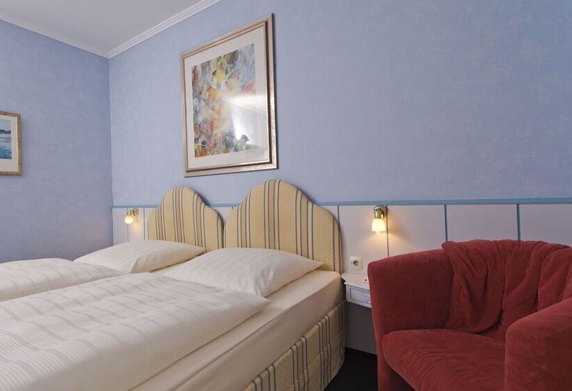 Номер Стандарт Индивидуальный, Wyndham Garden Gummersbach