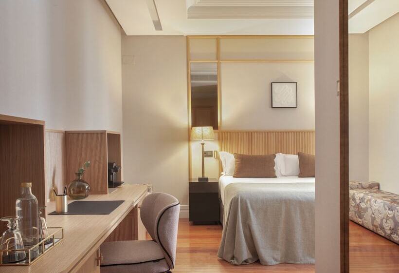 Quarto Estandar, Único Madrid, Small Luxury Hotels
