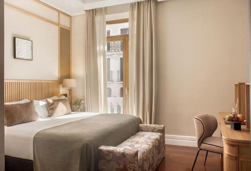Quarto Estandar com Vistas, Único Madrid, Small Luxury Hotels